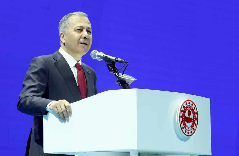 Cumhurbaşkanımız Sayın Recep Tayyip Erdoğan’ın Teşrifleriyle Türkiye Yüzyılı’nda Türkiye'nin Göç Yönetimi Modeli Programı Düzenlendi
