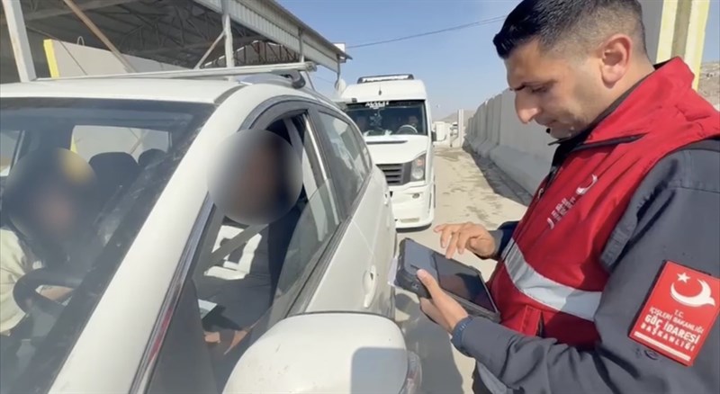  Ramazan Bayramında 81 İlde Gerçekleştirilen Denetimlerde 696 Düzensiz Göçmen Tespit Edildi
