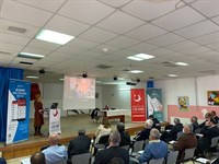 Yeşilova Muhtarlar Çalıştayı