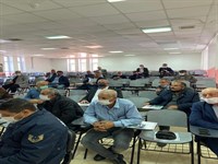 Yeşilova Muhtarlar Çalıştayı