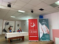 Yeşilova Muhtarlar Çalıştayı