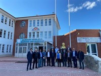 Yeşilova Muhtarlar Çalıştayı