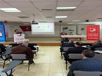 Yeşilova Muhtarlar Çalıştayı