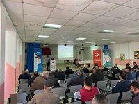 Yeşilova Muhtarlar Çalıştayı