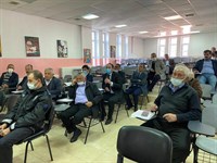Yeşilova Muhtarlar Çalıştayı